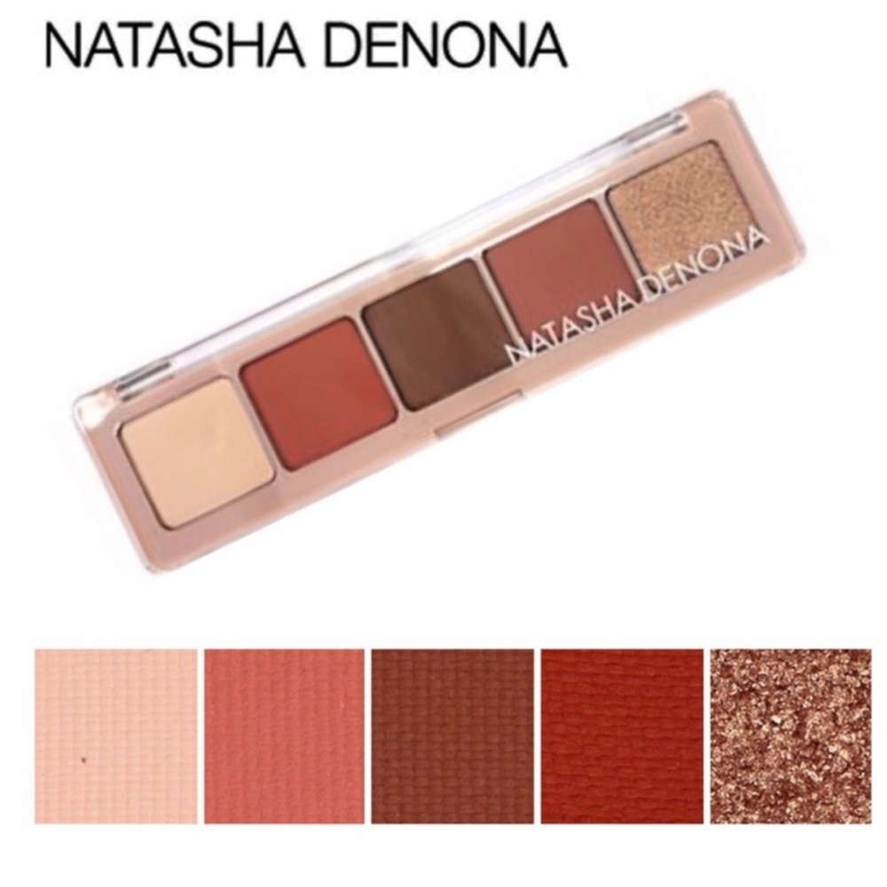 NATASHA DENONA Peak Eyeshadow Palette Limited Edition